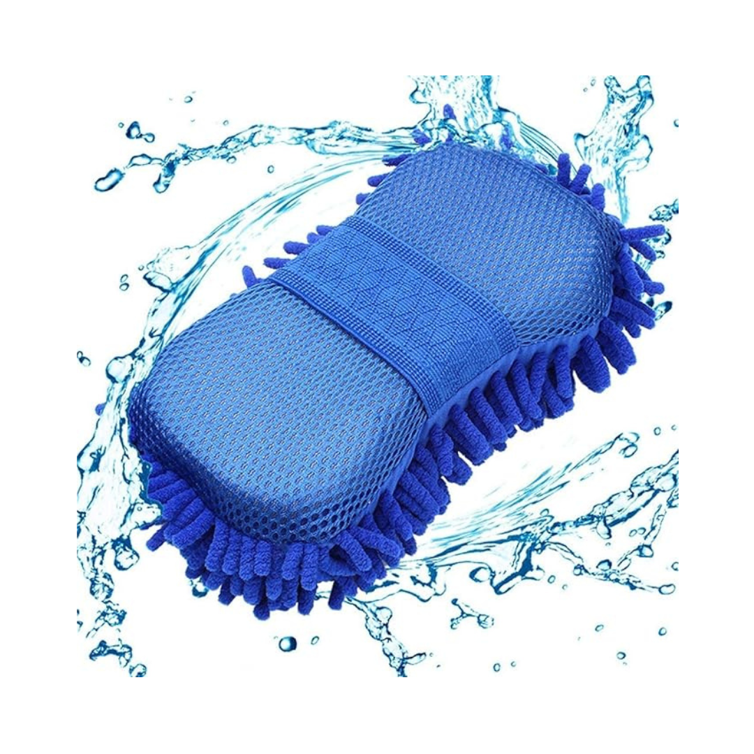Chenille Hand Duster Microfiber Mitts Car Accessories - Hias E-commerce