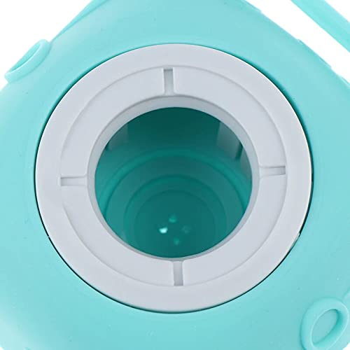 Silicone Body Brush with Gel Dispenser β Soft Bristles - Hias E-commerce