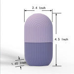 Silicone Ice Roller for Face - Cooling, Pore-Tightening Skincare - Hias E-commerce