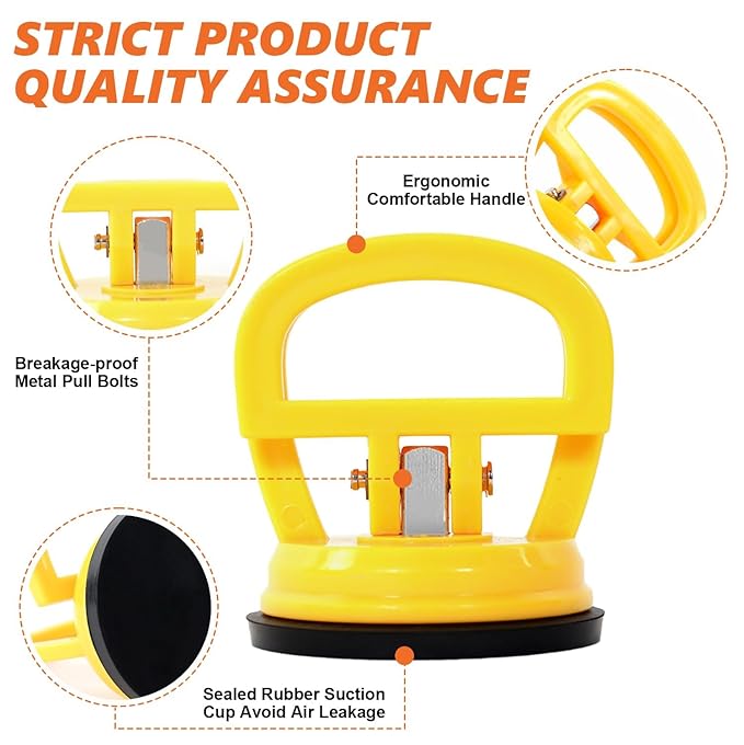 OVEERA Slingvy 2 Suction Dent Puller Kit - Dents Remover - Hias E-commerce
