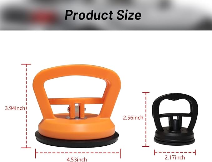 OVEERA Slingvy 2 Suction Dent Puller Kit - Dents Remover - Hias E-commerce