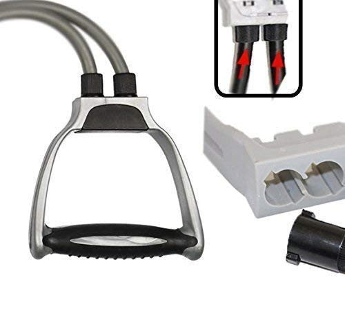 Adjustable Durable Toning Tube for Strengthening - Hias E-commerce