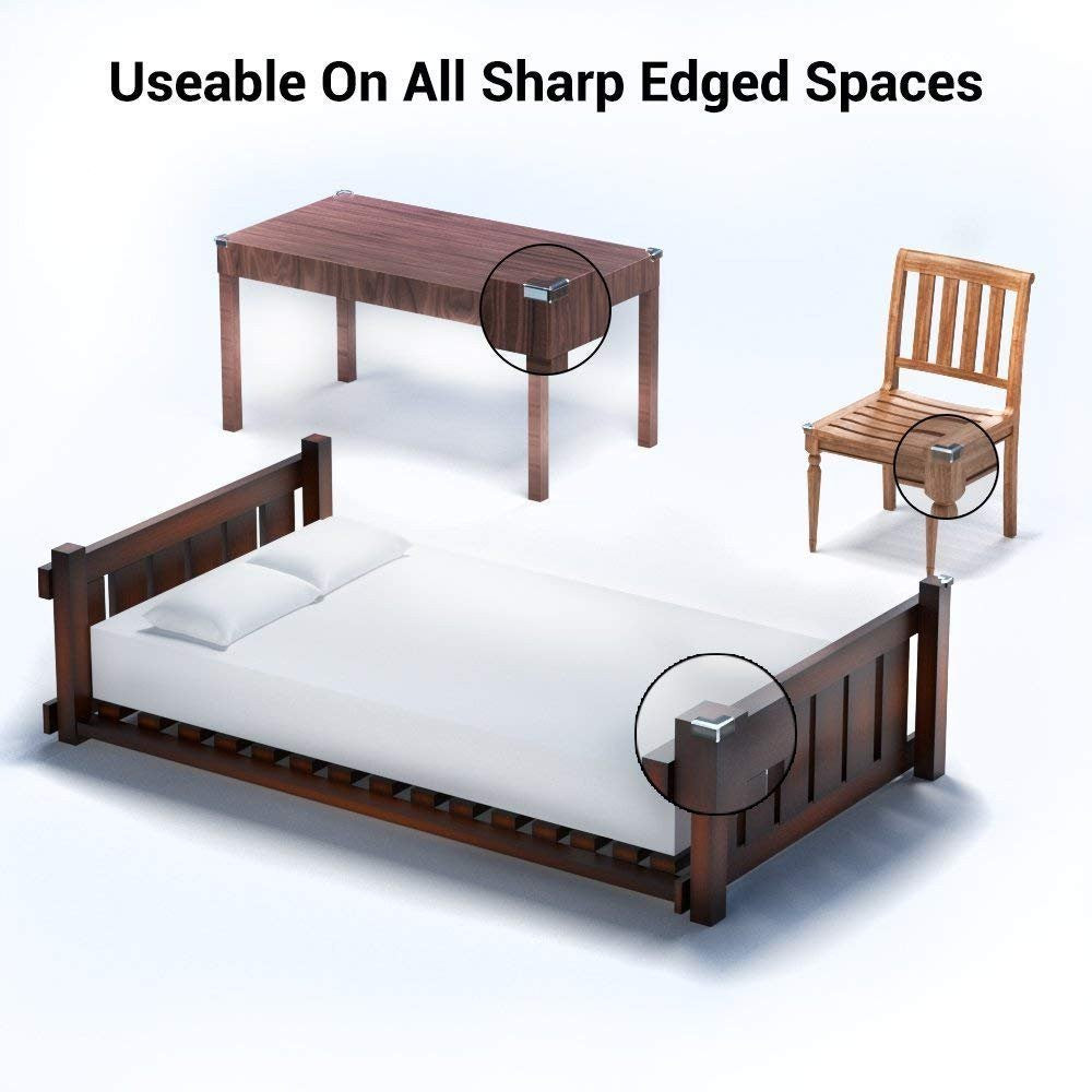 Durable Square Edge Protector for Sleek Furniture Protection - Hias E-commerce