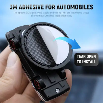 Mini AE86 Car Model Drifting Dashboard Decor Decorative Showpiece - 3 cm (Metal, White) - Hias E-commerce