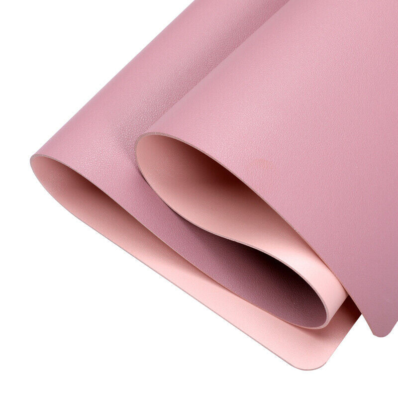 DESK MAT 80*40CM(1.8MM)PP840 - Pink Color - Hias E-commerce