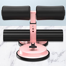 2 Suction Double Side Leg Support Exerciser Tool Situp - Hias E-commerce