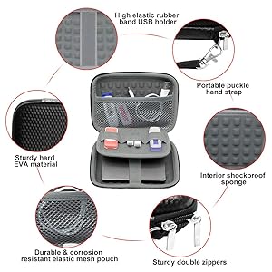 WD Hardisk Cover - Much Components (Multiplecolors) - Hias E-commerce