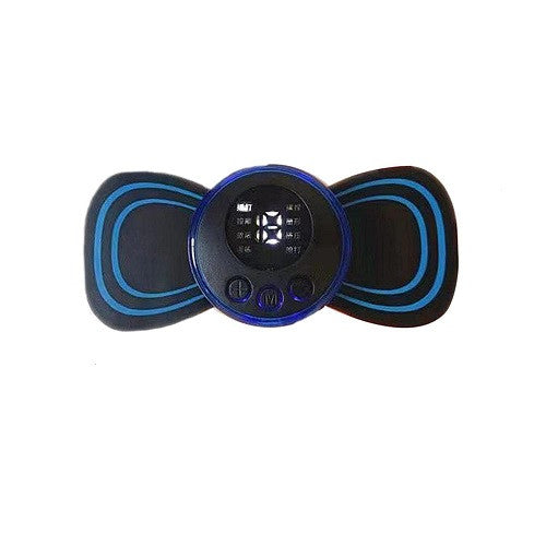 Portable Mini Muscle Massager for Targeted Relief and Relaxation