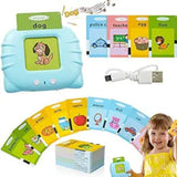 Wembley Talking Flash Cards Toy for Kids - Early English Words