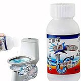 Drain & Sink Unblocker Powder | Pipe & Toilet Blockage Cleaner