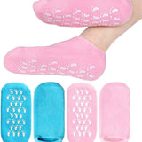 Silicone Socks Anti Slip - Cracke Reapair for Men & Women