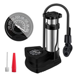 Quxis Portable High Pressure Air Pump Black