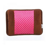 Velvet Heating Bag - Hard Material, Gental Warmth