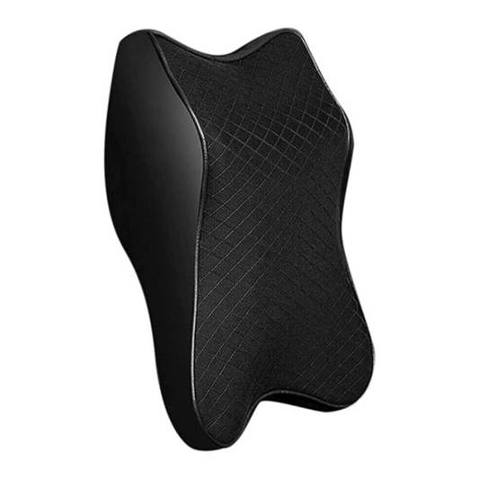 Memory Foam Car Head Rest for Neck Pain