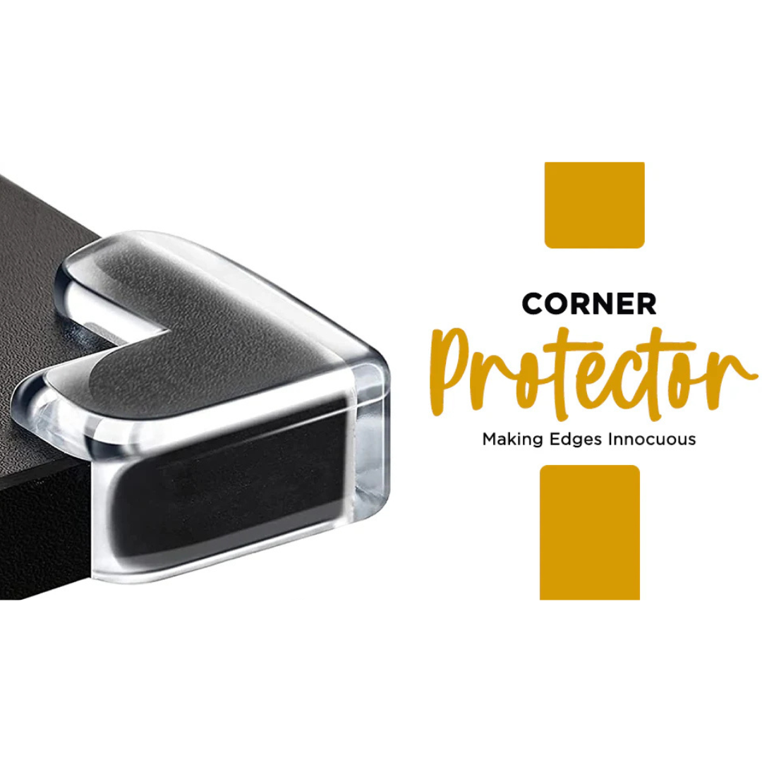 Durable Square Edge Protector for Sleek Furniture Protection