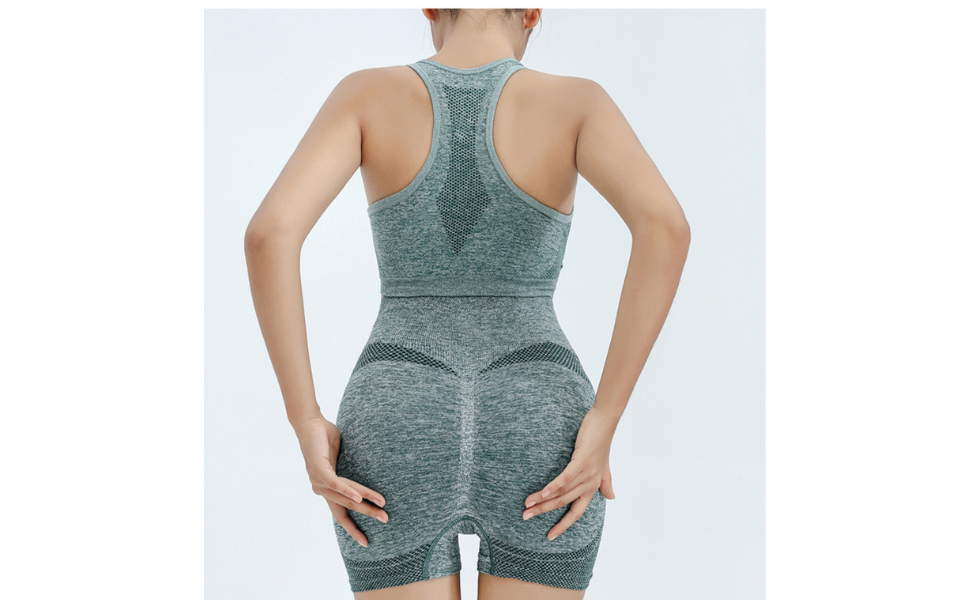 2 Pcs Hip Lifting Yoga Pair for Enhanced Workout Comfort - Hias E-commerce