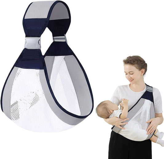 Baby Carrier Newborn to Toddler - Trustable Product