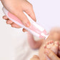 Baby Nail Trimmer - Ergonomic Design No Risk