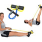 Pull Reducer 4 Band: Strengthen, Stretch, and Sculpt Your Body