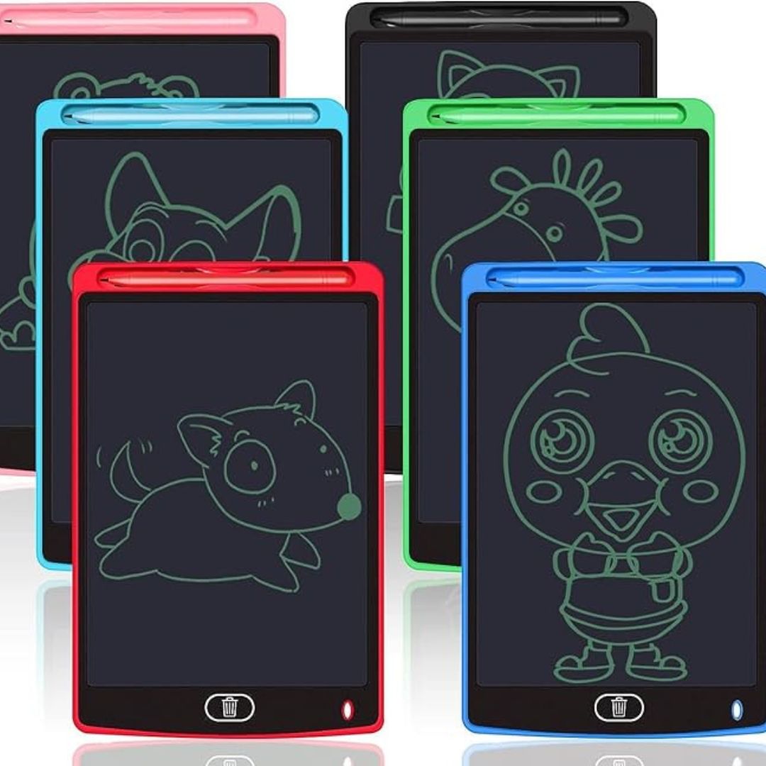 8.5'' LCD Writing Tablet - Kids' Drawing Pad & Educational Gift