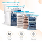 Amazon Basics Vacuum Storage Bags with Pump