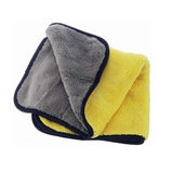 Auto Hub 800 GSM Microfiber Cloth for Car - Super Soft