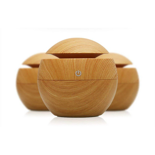 Light Wood Humidifier - Best Decoration Usage