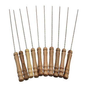 Premium BBQ Tandoor Stick for Perfect Grilling and Heat Retention - Hias E-commerce