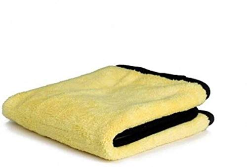 Auto Hub 800 GSM Microfiber Cloth for Car - Super Soft