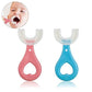 Soft Baby Toothbrush for Toddlers  Kids Manual Toothbrush