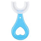 Soft Baby Toothbrush for Toddlers  Kids Manual Toothbrush - Hias E-commerce