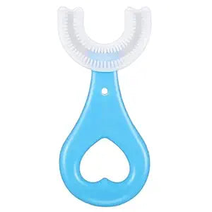 Soft Baby Toothbrush for Toddlers  Kids Manual Toothbrush