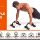Push Up Bar for Enhanced Strength, Range of Motion - Hias E-commerce