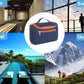 Waterproof Travel Cosmetic Bag - Easy To Pack