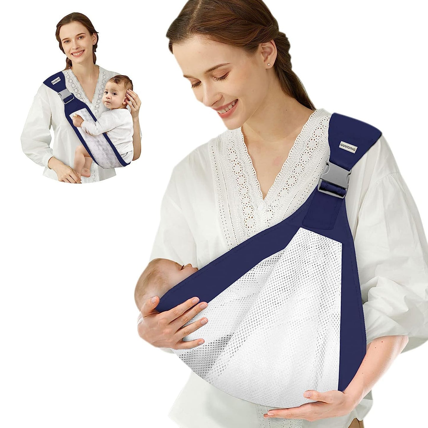 Baby Carrier Newborn to Toddler - Trustable Product