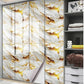 White Golden Marble Foil TA-054 for Luxurious Home