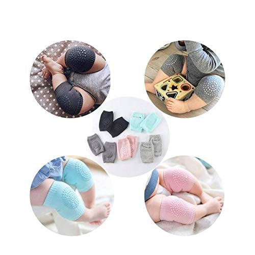 Baby Knee Pad - High Quality Pads, Stachable, Best Fabric