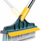 Multi-Purpose Bathroom Floor & Tile Cleaning Brush