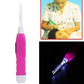 LED Ear Wax Remover Tool with Safe Precision Cleaning Design