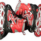 LED Kids Adjustable Inline Skates – Light-up, Fun, Comfortable