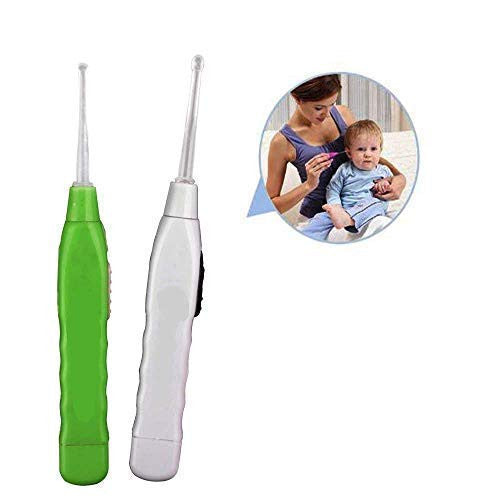 LED Ear Wax Remover Tool with Safe Precision Cleaning Design