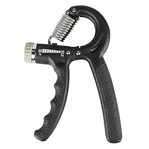 HIAS Hand Gripper for Gym Strengthener with App & eBooks