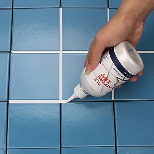 CHIMMET Silicone Tile Filler - Waterproof Crack - Home Repair