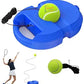 Khasala Brothers Tennis Trainer Rebound Ball Set for Training - Hias E-commerce