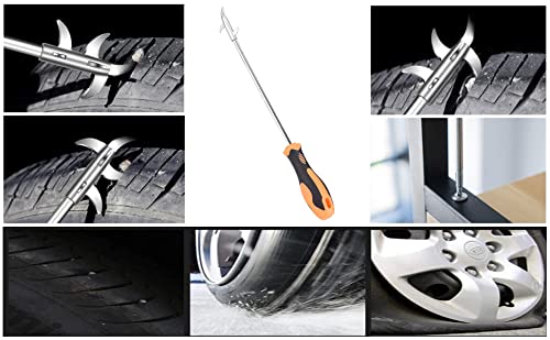 Dayalu 2-in-1 Car Tire Stone Remover From Tier Tool