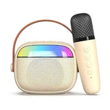 FusionBeat Mini Wireless Speaker with Karaoke Mic