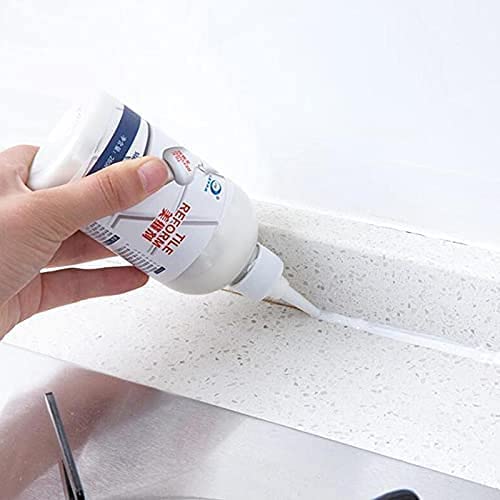 CHIMMET Silicone Tile Filler - Waterproof Crack - Home Repair