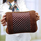 Velvet Heating Bag - Hard Material, Gental Warmth - Hias E-commerce