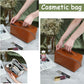 LEATHER COSMATIC BAG - PREMIUM QUALITY