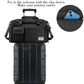 6 POCKET MULTI PURPOSE TRAVEL FOLDABLE BAG